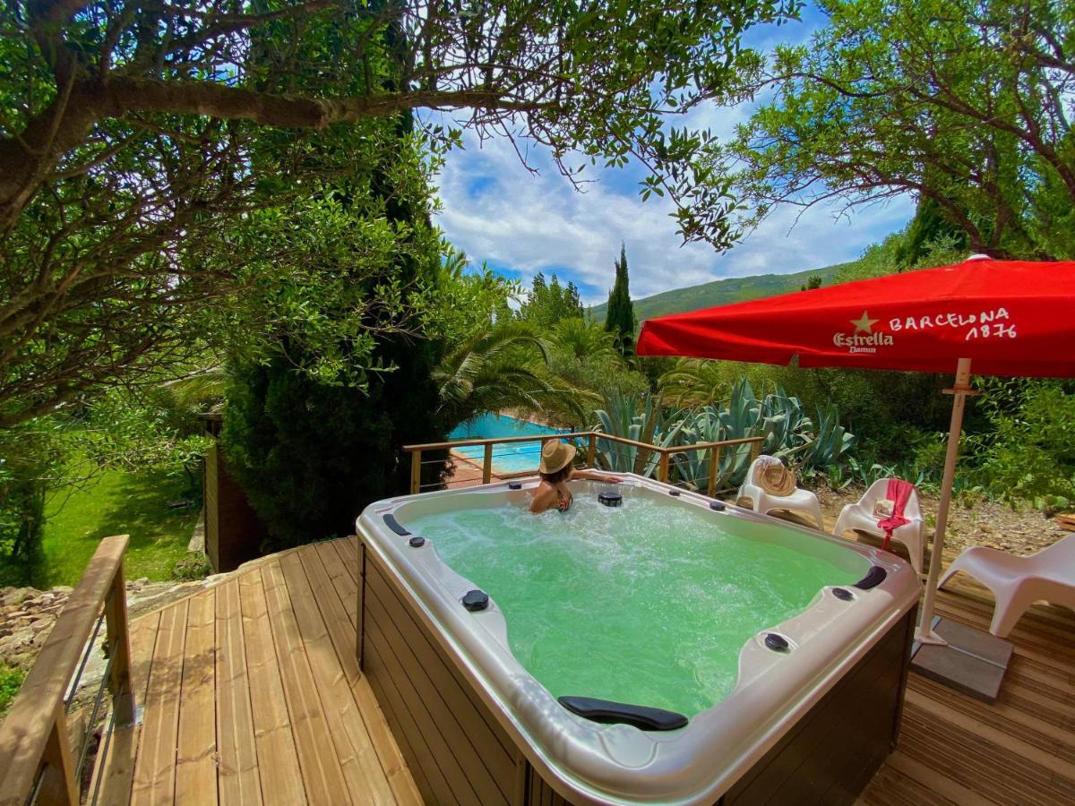 Tuchan Lodge En Pays Cathare מראה חיצוני תמונה
