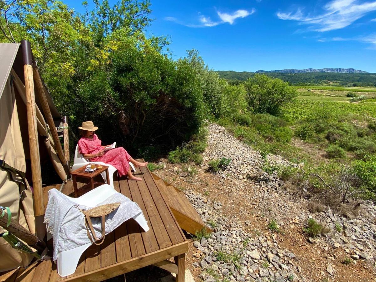 Tuchan Lodge En Pays Cathare מראה חיצוני תמונה
