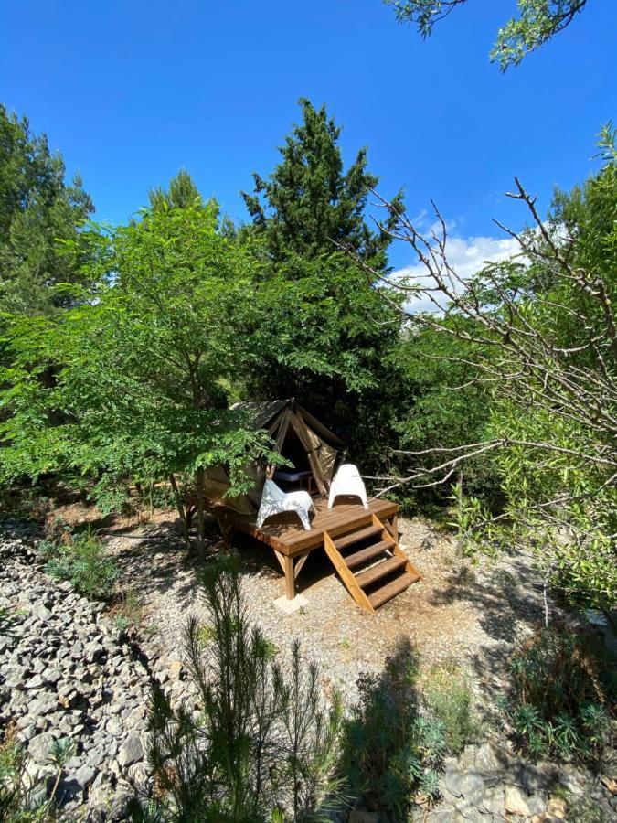 Tuchan Lodge En Pays Cathare מראה חיצוני תמונה