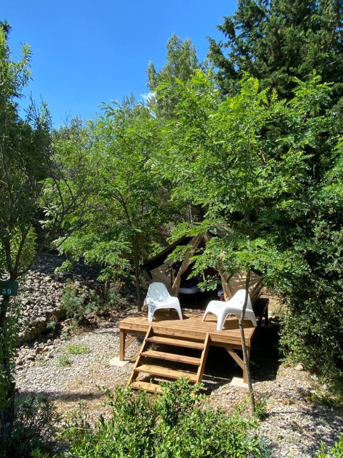 Tuchan Lodge En Pays Cathare מראה חיצוני תמונה