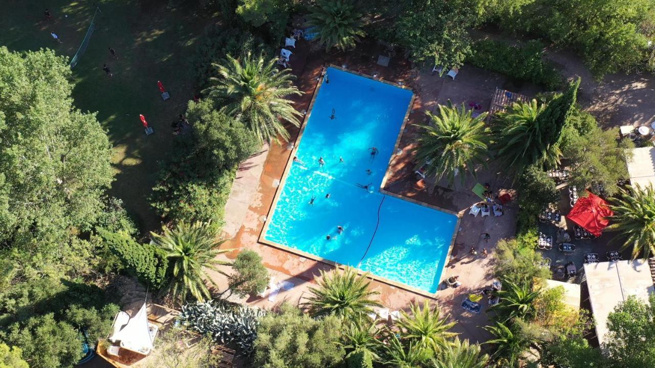 Tuchan Lodge En Pays Cathare מראה חיצוני תמונה