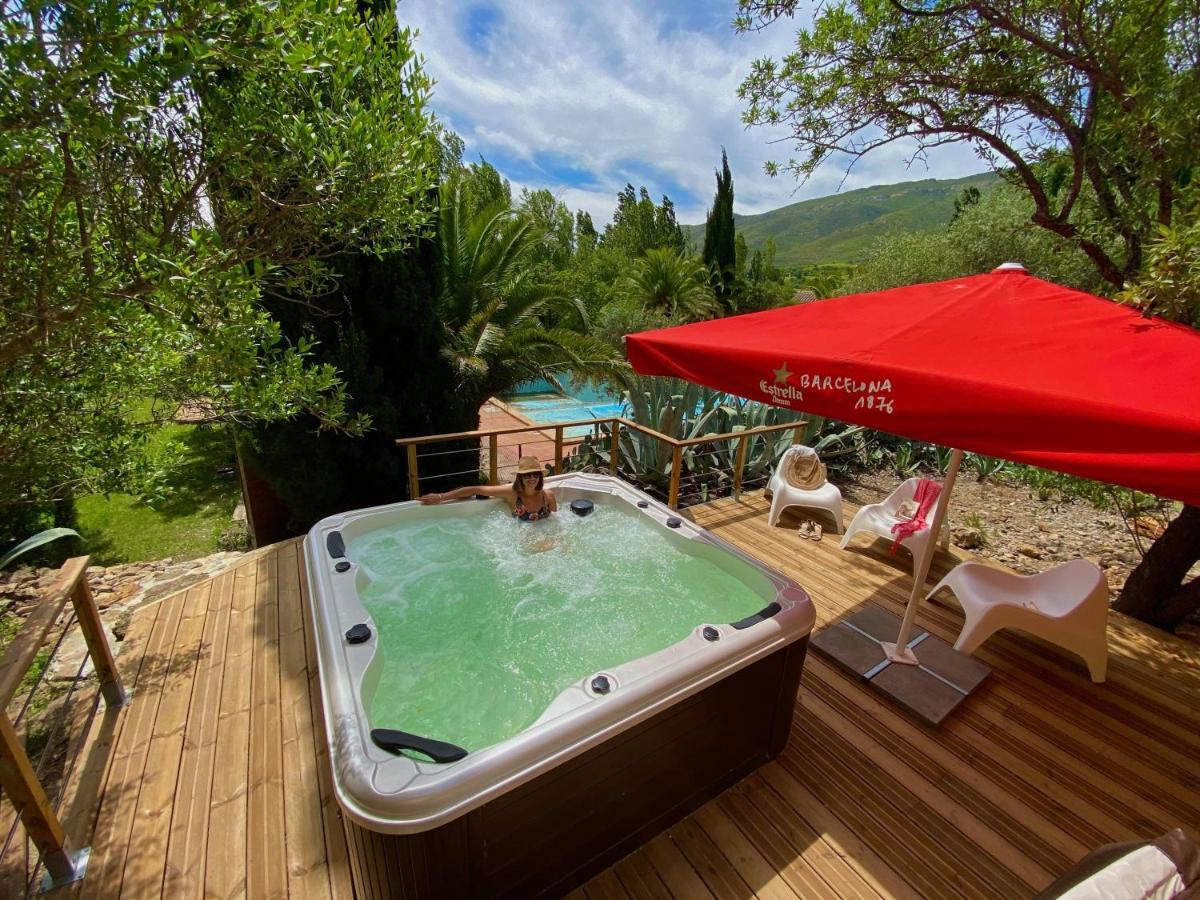 Tuchan Lodge En Pays Cathare מראה חיצוני תמונה