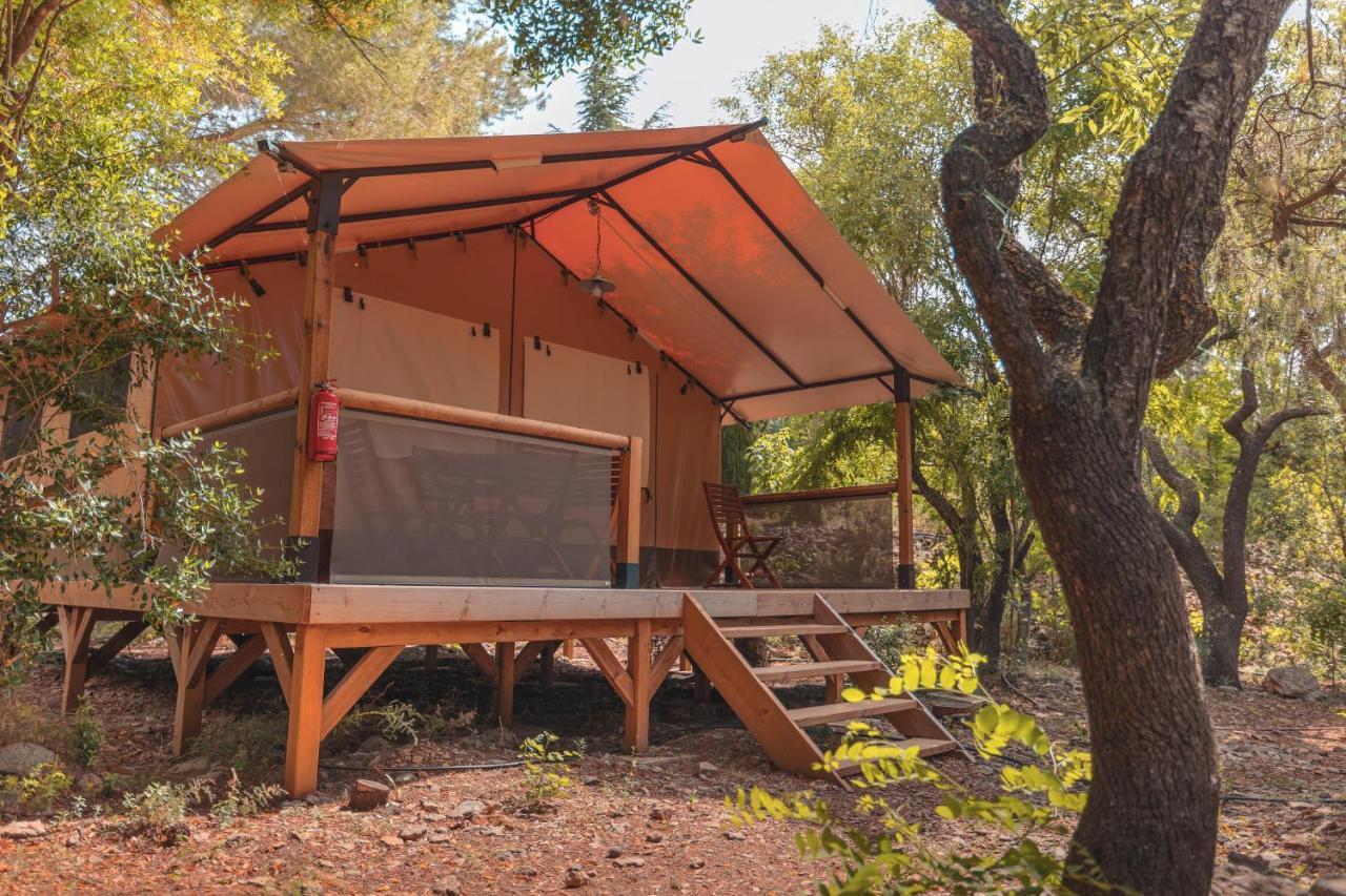 Tuchan Lodge En Pays Cathare מראה חיצוני תמונה