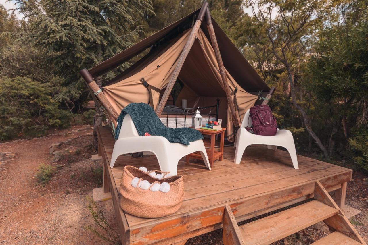 Tuchan Lodge En Pays Cathare מראה חיצוני תמונה